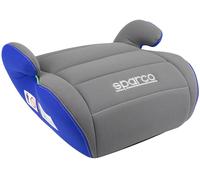 SPARCO Alzabimbo Gris/Bleu 125-150 i-Size R129 Alzatina Pour Voiture