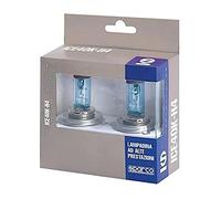 SPARCO ampoules Ice40K-H1 12V 55W - 2 Pz