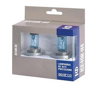 SPARCO ampoules Ice40K-H4 12V 60 / 55W - 2 Pz
