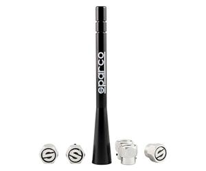 Sparco Antenne Et Cinq Soupapes En Aluminium