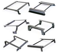 Sparco Armature Siège Sport compatible avec Peugeot 207 2006- - Passager - excl. traîneau