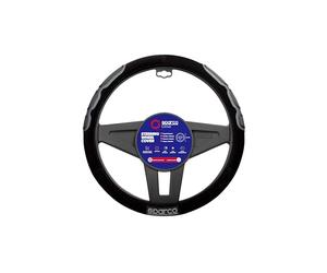 SPARCO AutoStyle SP 90080 Couvre Volant Design Sportif