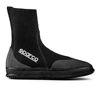 SPARCO Bottes de Couverture Karting Taille 28 Noir /