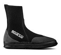 SPARCO Bottes de Couverture Karting Taille 46 Noir /