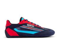 sparco Bottines S-Drive Martini-R Taille 41 Bleu marine, Bottes Unisexe Adulte, Multicolore, EU, multicolore, 41 EU