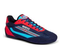 sparco Bottines S-Drive Martini-R Taille 45 Bleu marine, Bottes Unisexe Adulte, Multicolore, EU, multicolore, 45 EU