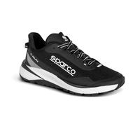 sparco Bottines S-Run Taille 46 Noir, Bottes Unisexe Adulte, Multicolore, EU, Multicolore, 46 EU