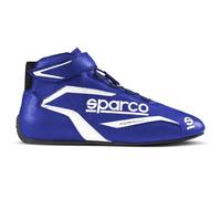 sparco Mixte Bottines Slalom 2022 Taille 44 Bleu Chaussure Bateau, Standard