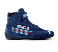 sparco Bottines Top Taille 46 Bleu Marine MER, Bleu, 42/50 EU