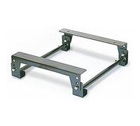 SPARCO Cadre du siège SP 499111sx | compatible avec Mitsubishi Lancer Evo X - Chauffeur - excl. traîneau