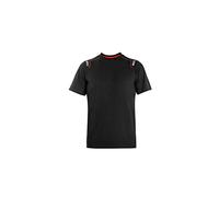 sparco Camiseta Tech Stretch Noir T XXL