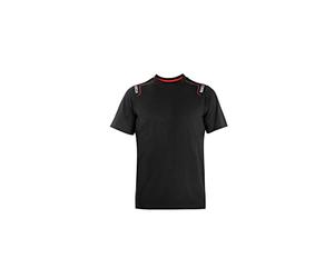 sparco Camiseta Tech Stretch Noir T XXL