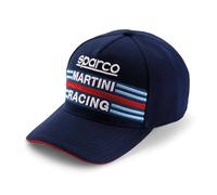Sparco Bouchon flexible 01282BM Bleu Martini-R