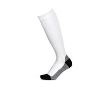 sparco Chaussettes Compression R572 Prime Taille 46 Blanc