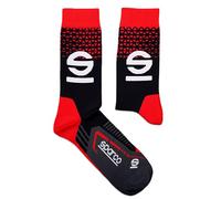 sparco Calcetines Diseño X-Light+ Talla 41-46 Chaussettes, Noir, 41 Mixte