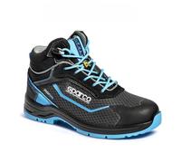 Sparco Chaussure de sécurité Indy-e Sunny (Système Taille Chaussures EU, Adulte, Numérique, Moyen, 38)