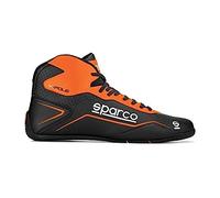 SPARCO Chaussures K-Pole Taille 42 Noir/Fluo Ou