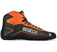 sparco Chaussures K-Pole Taille 46 Noir/Fluo Ou