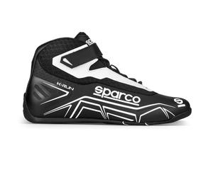 Sparco Chaussures K-Run Taille 26 Noir / Gris