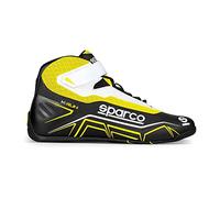 Sparco Chaussures K-Run Taille 39 Noir / Fluo Ye