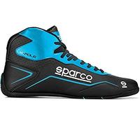 sparco Chaussures Kart K-Pole Taille 35 Noir/B