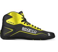 sparco Chaussures Kart K-Pole Taille 37 Noir/Flu