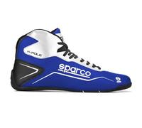 sparco Chaussures Kart K-Pole Taille 38 Bleu