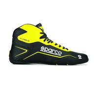 sparco Chaussures Kart K-Pole Taille 39 Noir/Flu