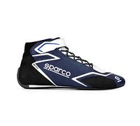 Sparco Chaussures Skid 2020 Taille 43 Nuit Blu