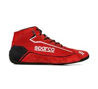 Sparco Chaussures Slalom + 2020 Taille 43 Rouge