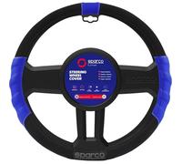 Sparco Couvercle du Volant Sport Line Bleu - SPC1108AZ