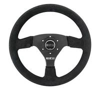 SPARCO direction roue Mod.323 refusé. 30 diam, noir, Unique