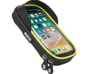 SPARCO eMobility SE106YL Sacoche universelle pour trottinettes et vélos