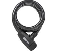 SPARCO eMobility SE801BK Câble antivol