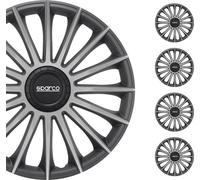 SPARCO SPC1593GRSV Enjoliveurs