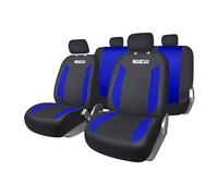 SPARCO Ensemble de Manchons Bleus V-Line