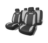 SPARCO Ensemble de Manchons Gris V-Line
