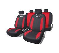 SPARCO Ensemble de Manchons Rouges V-Line