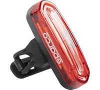 Sparco Feu arrière de vélo PC et ABS avec Six Modes d'éclairage