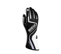 Sparco Gants Lap 2020 Taille 10 Noir/Blanc