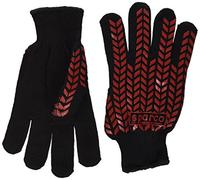 SPARCO Gants Noirs Prensili Cotone