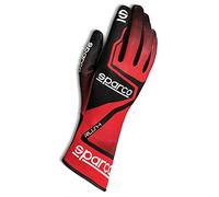 sparco Gants Rush 2020 Taille 04 Rouge/Bla