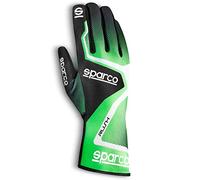 Sparco GANTS RUSH 2020 TAILLE 05 VERT/NOIR, vert/noir, 5