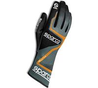 sparco Gants Rush 2020 Taille 08 Gris/Fl