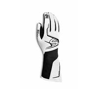 sparco Gants Tide 2020 Taille 08 Blanc/Noir