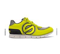 SPARCO Genesis 43 chaussures vertes L