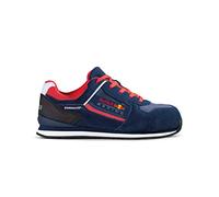 Sparco Chaussures de sécurité basses Gymkhana Red Bull ESD S3 SRC HRO Taille 43