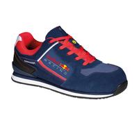 Sparco Gymkhana Redbull ESD S3 Src Hro Chaussures Basses Travail Sécurité