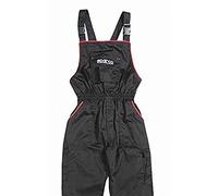 SPARCO Homme S0020011nr2m Peto 2011 Noir TG M, Noir, M EU