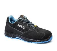 Sparco Chaussures de sécurité homme Horizon Moreno ESD S1PS SR FO antidérapantes durables EU 42